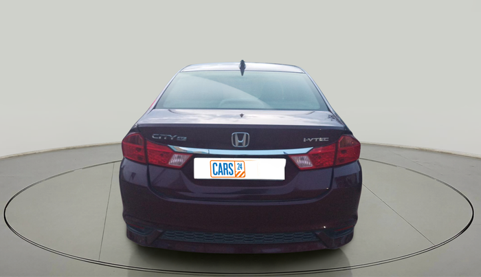 2017 Honda City 1.5L I-VTEC V MT, Petrol, Manual, 94,309 km, exterior