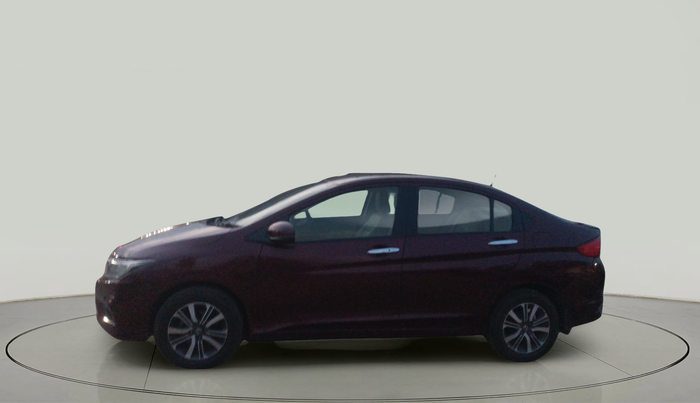 2017 Honda City 1.5L I-VTEC V MT, Petrol, Manual, 94,309 km, exterior