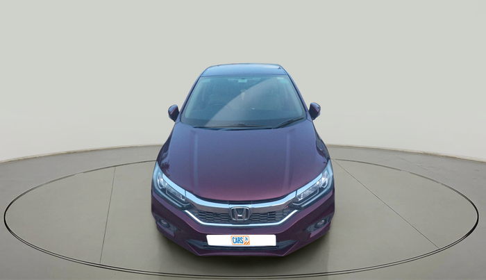 2017 Honda City 1.5L I-VTEC V MT, Petrol, Manual, 94,309 km, exterior