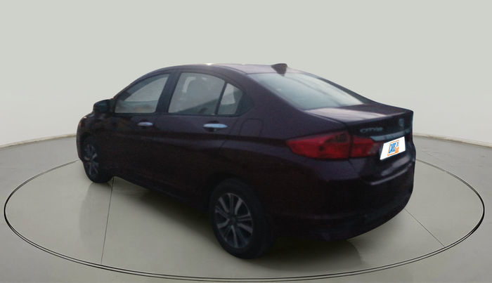 2017 Honda City 1.5L I-VTEC V MT, Petrol, Manual, 94,309 km, exterior