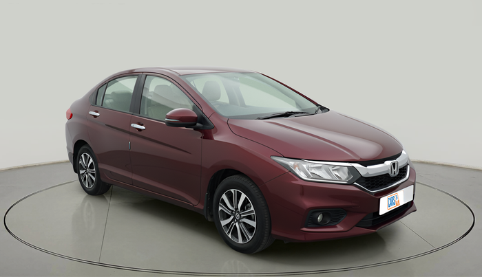 2017 Honda City 1.5L I-VTEC V MT, Petrol, Manual, 94,309 km, exterior