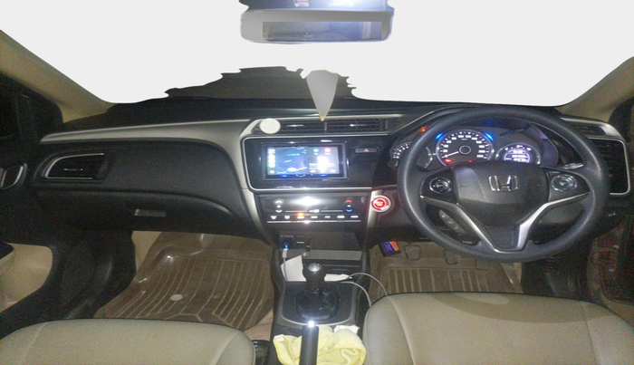 2017 Honda City 1.5L I-VTEC V MT, Petrol, Manual, 94,309 km, interior