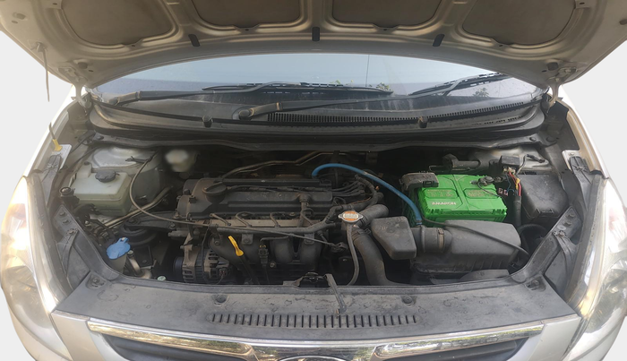 2010 Hyundai i20 ASTA 1.2, Petrol, Manual, 1,02,463 km, exterior