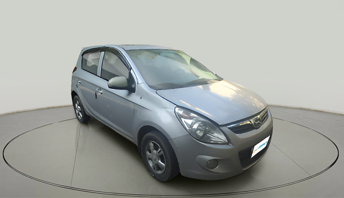 2010 Hyundai i20 ASTA 1.2, Petrol, Manual, 1,02,463 km, exterior
