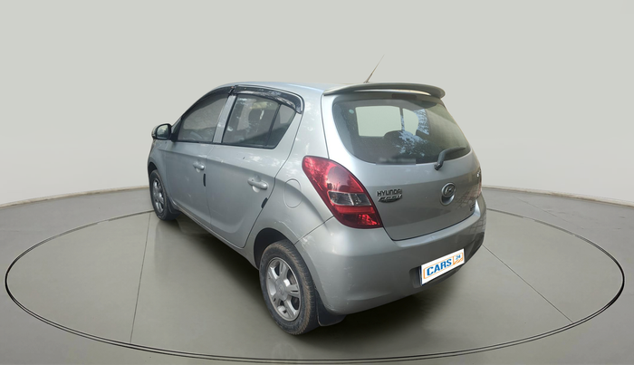 2010 Hyundai i20 ASTA 1.2, Petrol, Manual, 1,02,463 km, exterior