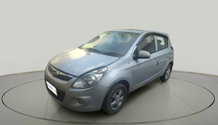 2010 Hyundai i20 ASTA 1.2, Petrol, Manual, 1,02,463 km, exterior