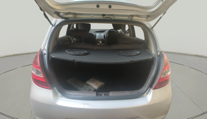 2010 Hyundai i20 ASTA 1.2, Petrol, Manual, 1,02,463 km, exterior