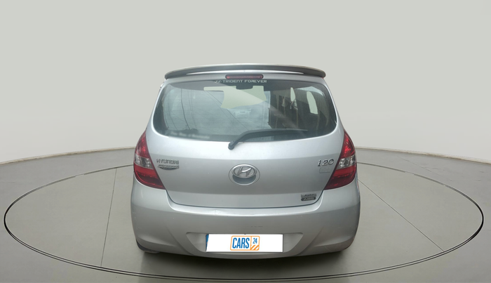 2010 Hyundai i20 ASTA 1.2, Petrol, Manual, 1,02,463 km, exterior