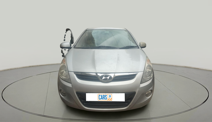 2010 Hyundai i20 ASTA 1.2, Petrol, Manual, 1,02,463 km, exterior