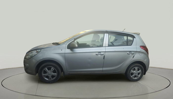 2010 Hyundai i20 ASTA 1.2, Petrol, Manual, 1,02,463 km, exterior