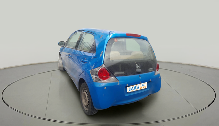 2013 Honda Brio EX MT, Petrol, Manual, 36,814 km, exterior