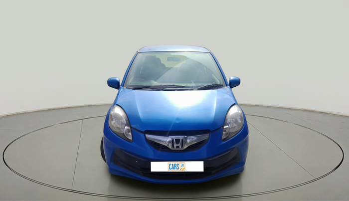 2013 Honda Brio EX MT, Petrol, Manual, 36,814 km, exterior