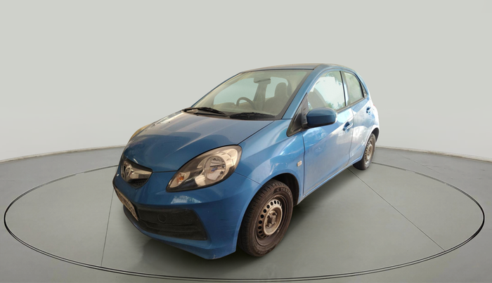 2013 Honda Brio EX MT, Petrol, Manual, 36,814 km, exterior