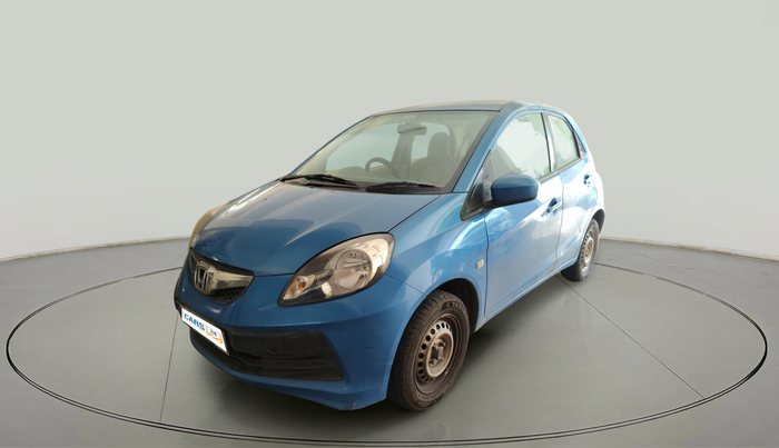 2013 Honda Brio EX MT, Petrol, Manual, 36,814 km, exterior