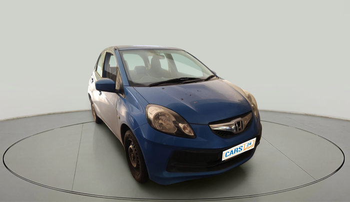 2013 Honda Brio EX MT, Petrol, Manual, 36,814 km, exterior
