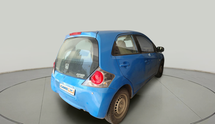 2013 Honda Brio EX MT, Petrol, Manual, 36,814 km, exterior