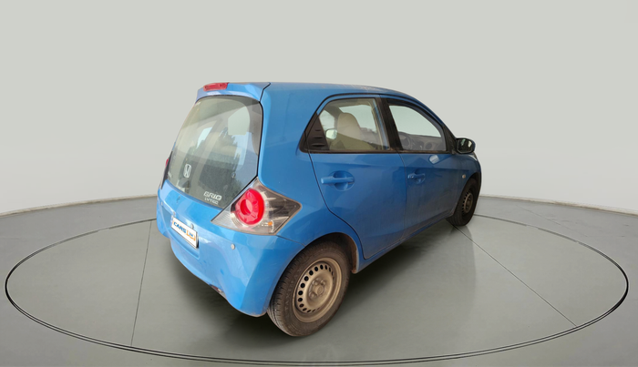 2013 Honda Brio EX MT, Petrol, Manual, 36,814 km, exterior