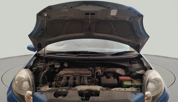 2013 Honda Brio EX MT, Petrol, Manual, 36,814 km, exterior