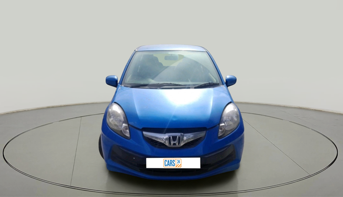 2013 Honda Brio EX MT, Petrol, Manual, 36,814 km, exterior