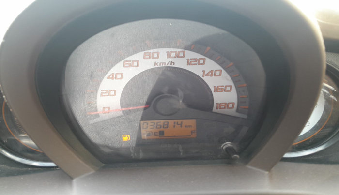 2013 Honda Brio EX MT, Petrol, Manual, 36,814 km, interior