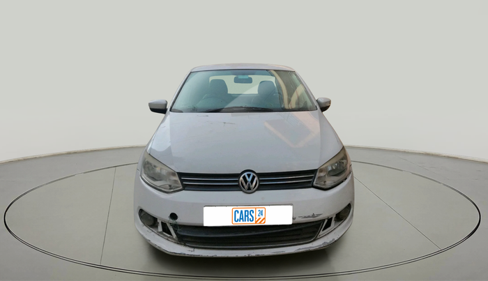 2012 Volkswagen Vento HIGHLINE DIESEL 1.6, Diesel, Manual, 2,30,573 km, exterior