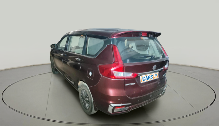 2022 Maruti Ertiga ZXI SHVS, Petrol, Manual, 53,946 km, exterior