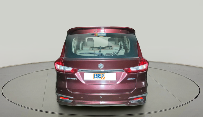 2022 Maruti Ertiga ZXI SHVS, Petrol, Manual, 53,946 km, exterior