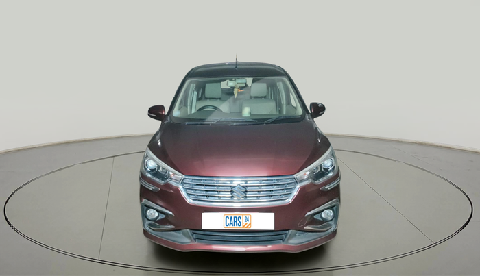 2022 Maruti Ertiga ZXI SHVS, Petrol, Manual, 53,946 km, exterior