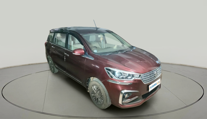 2022 Maruti Ertiga ZXI SHVS, Petrol, Manual, 53,946 km, exterior