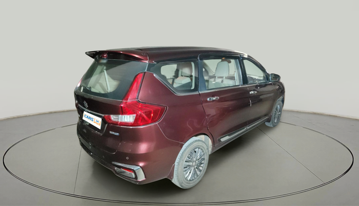 2022 Maruti Ertiga ZXI SHVS, Petrol, Manual, 53,946 km, exterior