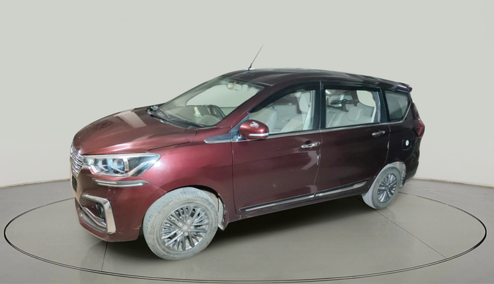 2022 Maruti Ertiga ZXI SHVS, Petrol, Manual, 53,946 km, exterior