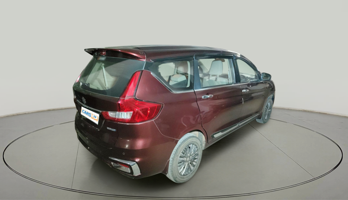 2022 Maruti Ertiga ZXI SHVS, Petrol, Manual, 53,946 km, exterior