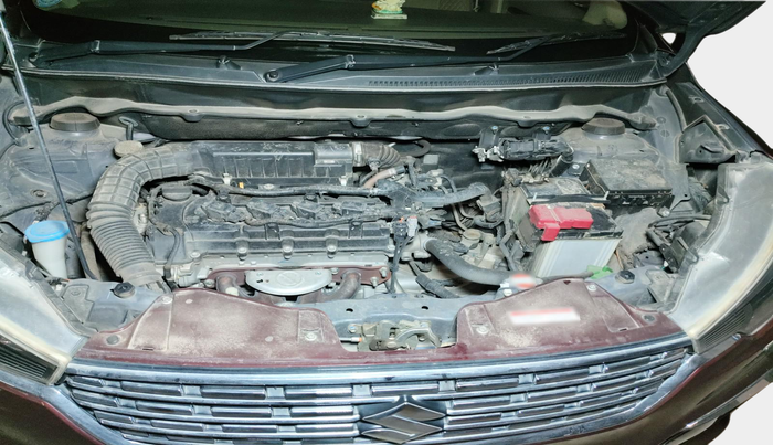 2022 Maruti Ertiga ZXI SHVS, Petrol, Manual, 53,946 km, exterior