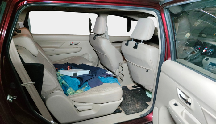 2022 Maruti Ertiga ZXI SHVS, Petrol, Manual, 53,946 km, interior