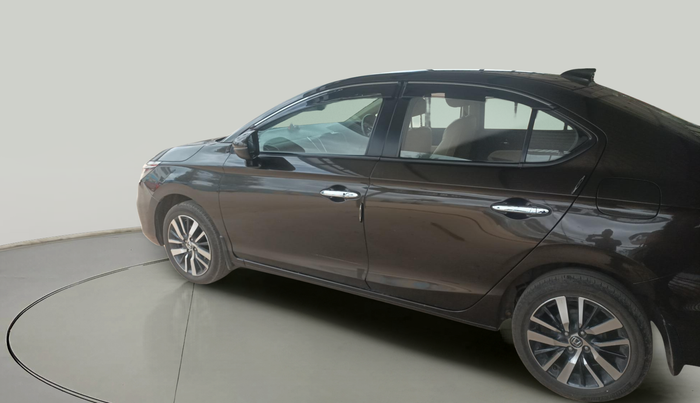 2022 Honda City 1.5L I-VTEC ZX, Petrol, Manual, 37,645 km, exterior