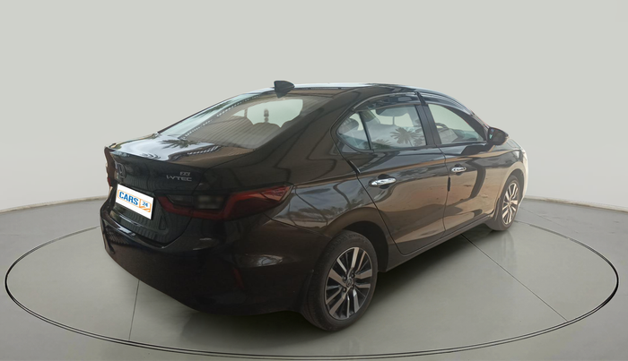 2022 Honda City 1.5L I-VTEC ZX, Petrol, Manual, 37,645 km, exterior