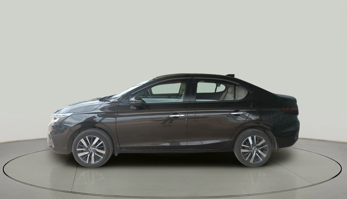 2022 Honda City 1.5L I-VTEC ZX, Petrol, Manual, 37,645 km, exterior