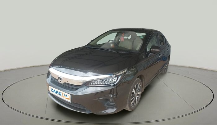 2022 Honda City 1.5L I-VTEC ZX, Petrol, Manual, 37,645 km, exterior