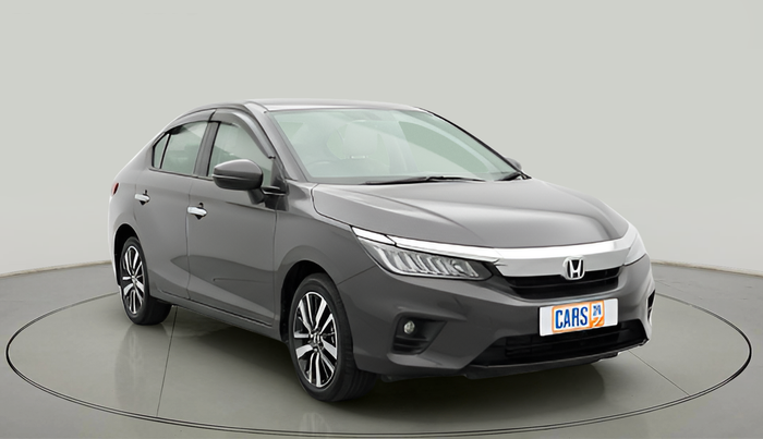 2022 Honda City 1.5L I-VTEC ZX, Petrol, Manual, 37,645 km, exterior