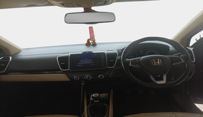 2022 Honda City 1.5L I-VTEC ZX, Petrol, Manual, 37,645 km, interior