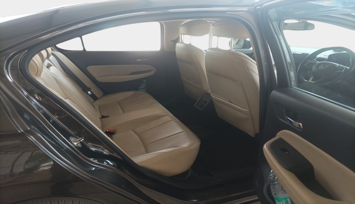 2022 Honda City 1.5L I-VTEC ZX, Petrol, Manual, 37,645 km, interior