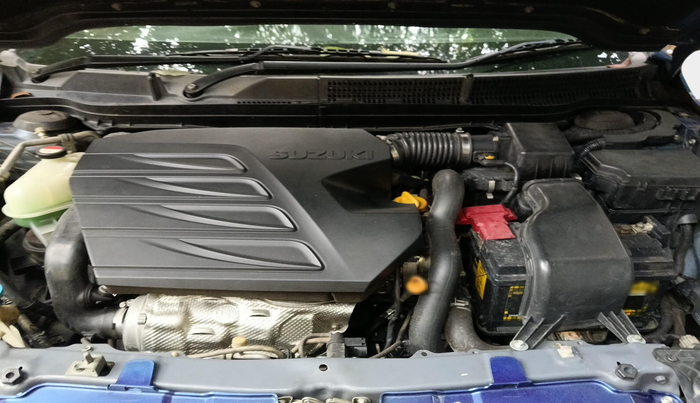 2015 Maruti S Cross ALPHA 1.6, Diesel, Manual, 86,498 km, exterior