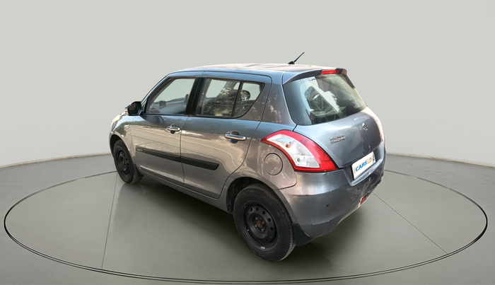 2016 Maruti Swift VXI, Petrol, Manual, 83,116 km, exterior