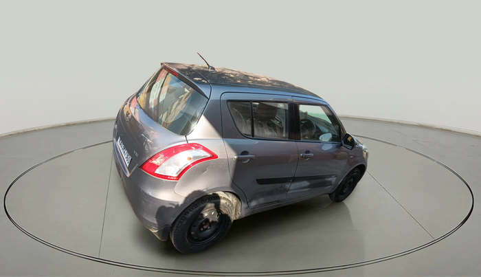 2016 Maruti Swift VXI, Petrol, Manual, 83,116 km, exterior