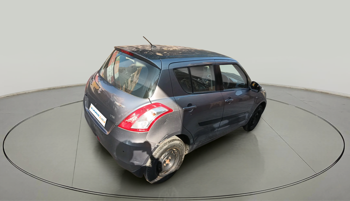 2016 Maruti Swift VXI, Petrol, Manual, 83,116 km, exterior