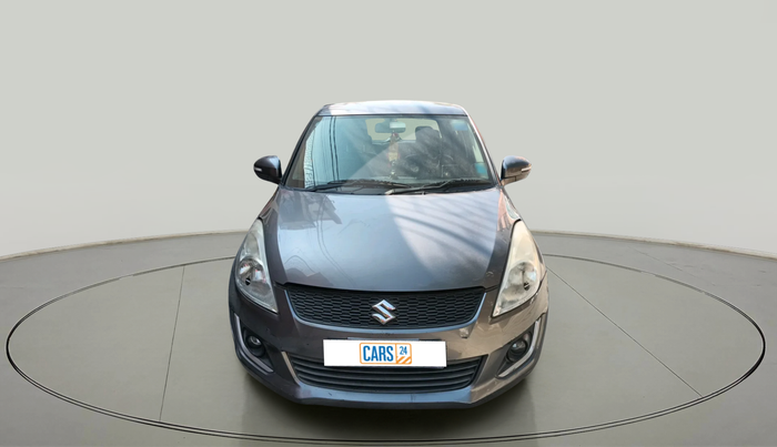 2016 Maruti Swift VXI, Petrol, Manual, 83,116 km, exterior