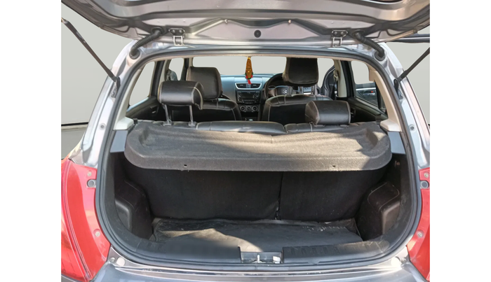 2016 Maruti Swift VXI, Petrol, Manual, 83,116 km, exterior