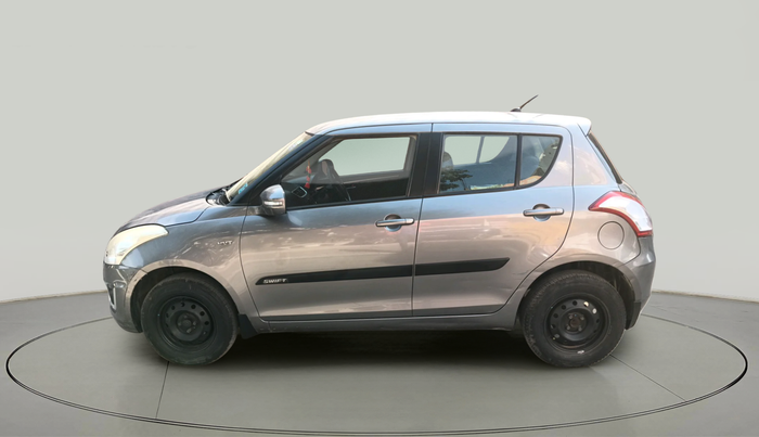 2016 Maruti Swift VXI, Petrol, Manual, 83,116 km, exterior