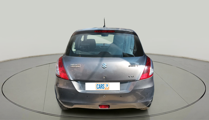 2016 Maruti Swift VXI, Petrol, Manual, 83,116 km, exterior