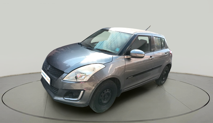 2016 Maruti Swift VXI, Petrol, Manual, 83,116 km, exterior